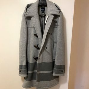 Tommy Hilfiger Collection Duffle Coat
